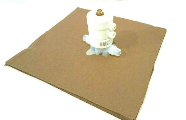 NEW GEMU C60 12D77305A12HPW DIAPHRAGM VALVE C6012D77305A12HPW