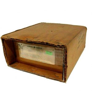 NEW GENERAL ELECTRIC HGA-11J52 AUXILIARY RELAY HGA11J52