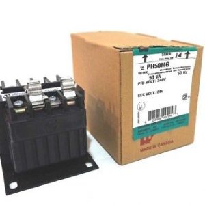 NEW HAMMOND PH50MG CONTROL TRANSFORMER