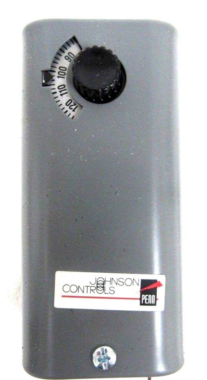 NEW JOHNSON CONTROLS A19ABC-4C TEMPERATURE CONTROLLER A19ABC4C - SB ...