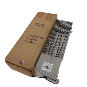NEW KING ELECTRICAL U2475-SS PUMP HEATER 240V 750W U2475SS