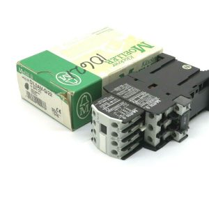 NEW KLOCKNER MOELLER DIL0AM-G-22 CONTACTOR  24 VDC DIL0AMG22