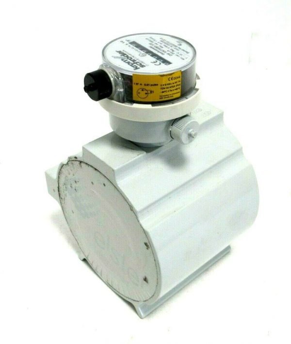 NEW KROM SCHRODER PTB-99-ATEX-2219-X FLOW METER DM100TW80-120 PTB99ATEX2219 - Image 3