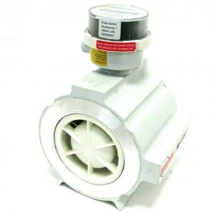 NEW KROM SCHRODER PTB-99-ATEX-2219-X FLOW METER DM100TW80-120 PTB99ATEX2219