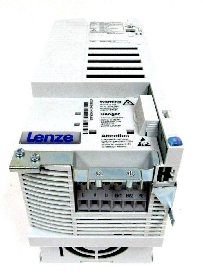 NEW LENZE E82EV302K4C FREQUENCY INVERTER 8200 VECTOR 3-400V 3 KW - Image 4