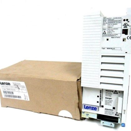NEW LENZE E82EV302K4C FREQUENCY INVERTER 8200 VECTOR 3-400V 3 KW