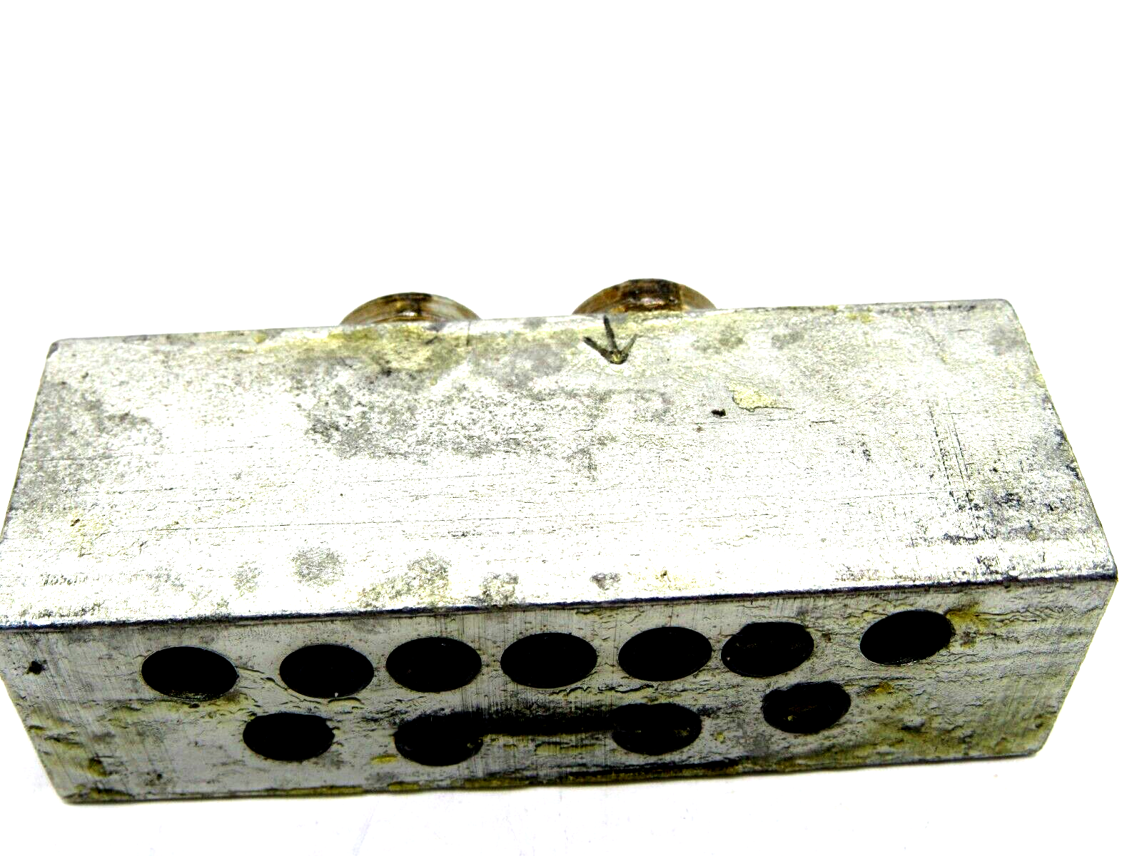 NEW LINCOLN INDUSTRIES 882202 VALVE BLOCK ASSEMBLY UV-30T - Image 4