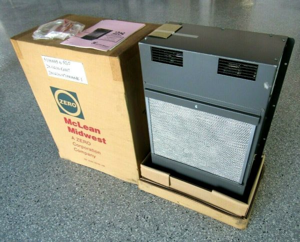 NEW MCLEAN 28-0416-G007 AIR CONDITIONER 115V 280416G007