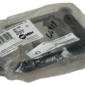 NEW MILLER 281140 ADAPTER ASSY GUN/FEEDER LH ACCU-MATE KIT