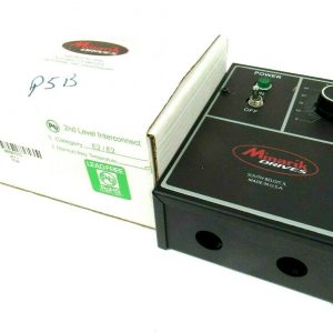 NEW MINARIK MM23101C MOTOR CONTROLLER