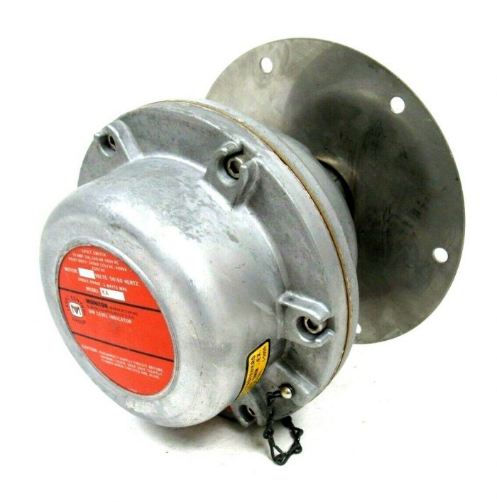 NEW MONITOR MANUFACTURING KA BIN LEVEL INDICATOR - Image 3