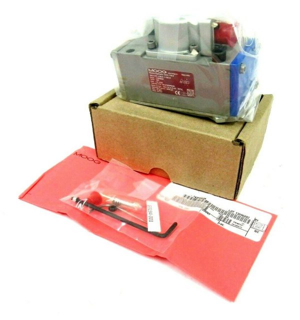NEW MOOG -743F003A HYDRAULIC SERVO VALVE 351A7620P0102
