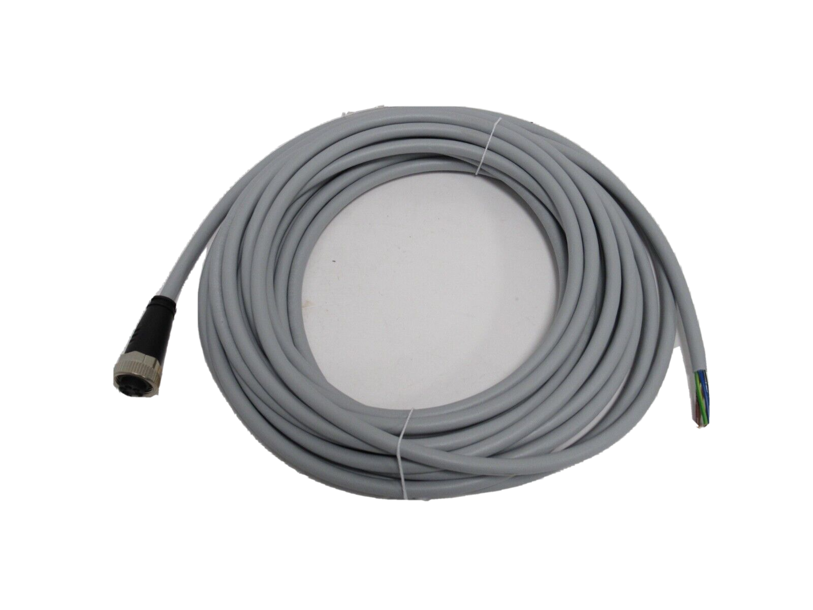 NEW MURR 7000-78021-9611000 CABLE 7/8" FEMALE 0° WITH CABLE - Image 3