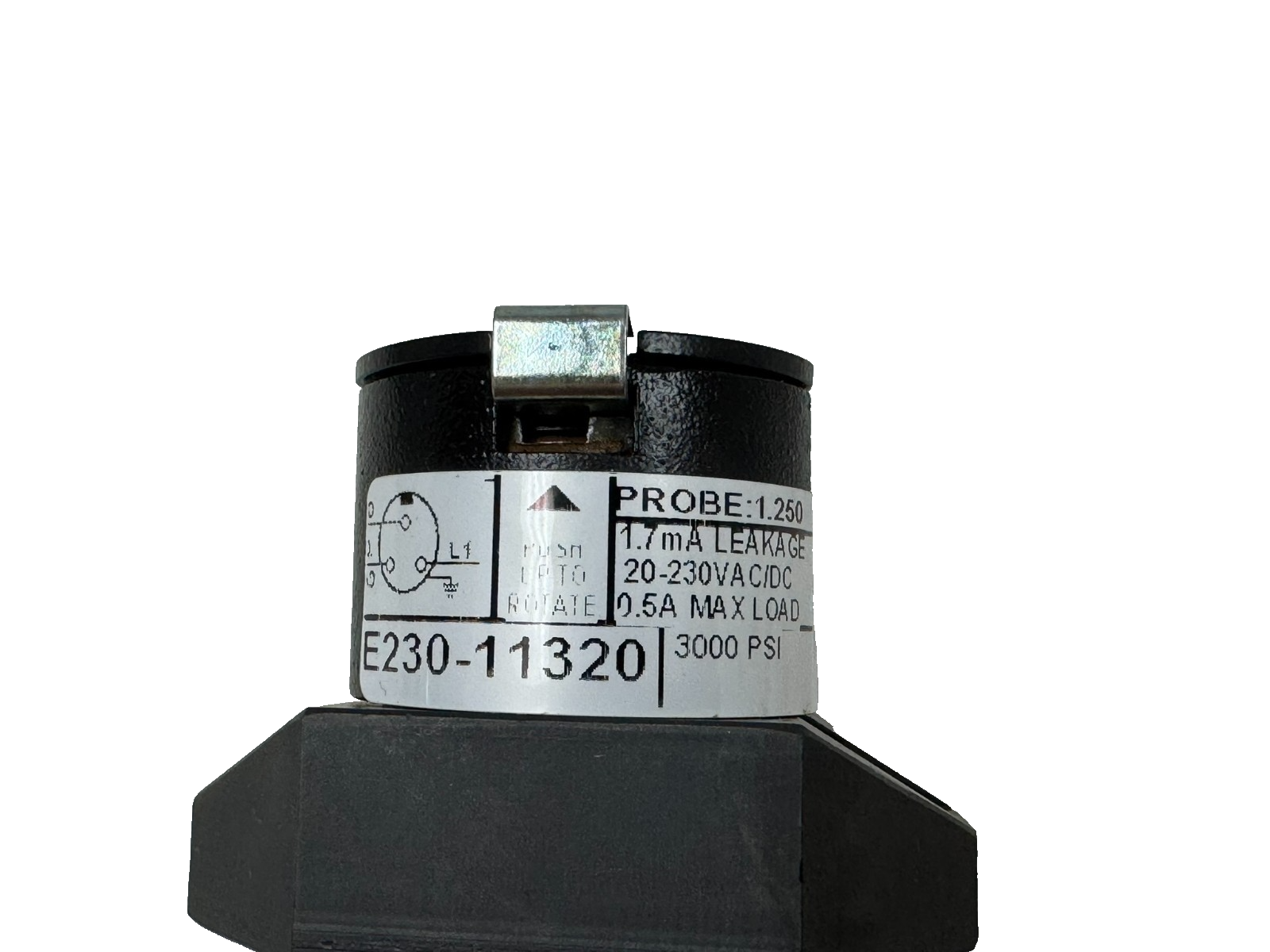 NEW NAMCO EE230-11320 CYLINDICATOR SENSOR LPR3000 1.250