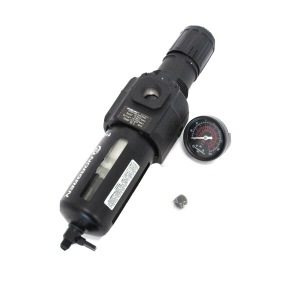 NEW NORGREN B74G-4AK-QP3-RMG FILTER/REGULATOR B74G4AKQP3RMG