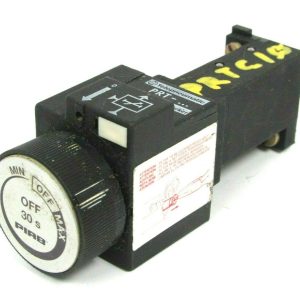 NEW PARKER PRT PRTC10 TELEPNEUMATIC TIMER