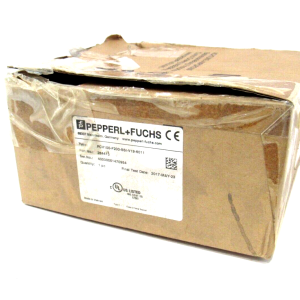 NEW PEPPERL+FUCHS PCV100-F200-SSI-V19-6011 READING HEAD PCV100F200SSIV196011