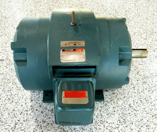 NEW RELIANCE ELECTRIC P32G0052D MOTOR XE SERIES 50HP 1775 RPM 230/460V 326T - Image 3