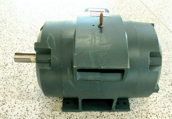 NEW RELIANCE ELECTRIC P32G0052D MOTOR XE SERIES 50HP 1775 RPM 230/460V 326T - Image 4