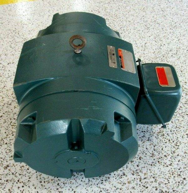 NEW RELIANCE ELECTRIC P32G0052D MOTOR XE SERIES 50HP 1775 RPM 230/460V 326T - Image 5