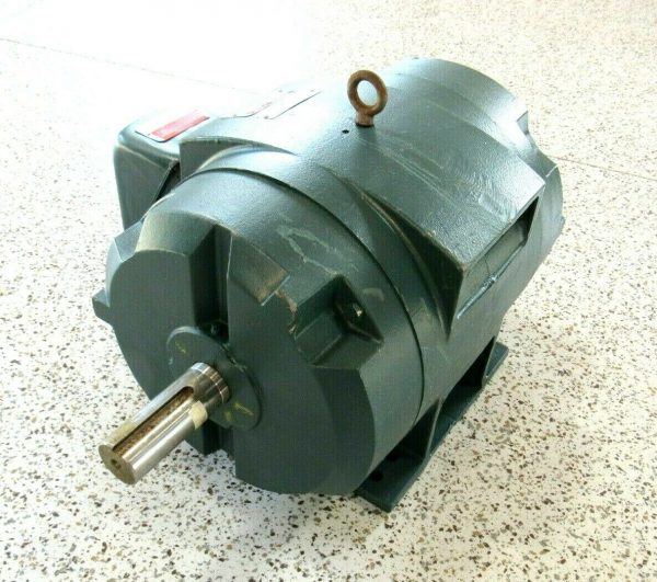 NEW RELIANCE ELECTRIC P32G0052D MOTOR XE SERIES 50HP 1775 RPM 230/460V 326T