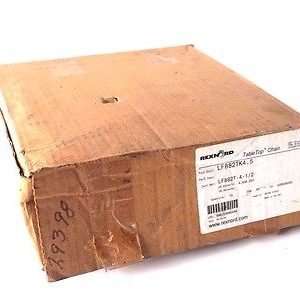 NEW REXNORD LF882TK4.5 TABLE TOP CHAIN LF882TK45