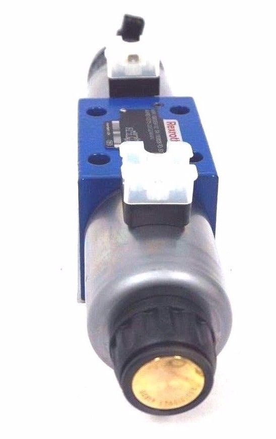 NEW REXROTH 4WRE10E75-22/G24K4/V VALVE R900954102 - Image 5