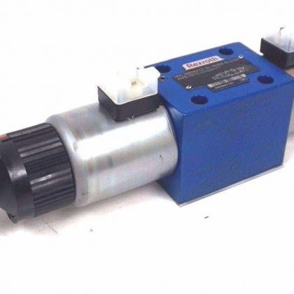 NEW REXROTH 4WRE10E75-22/G24K4/V VALVE R900954102