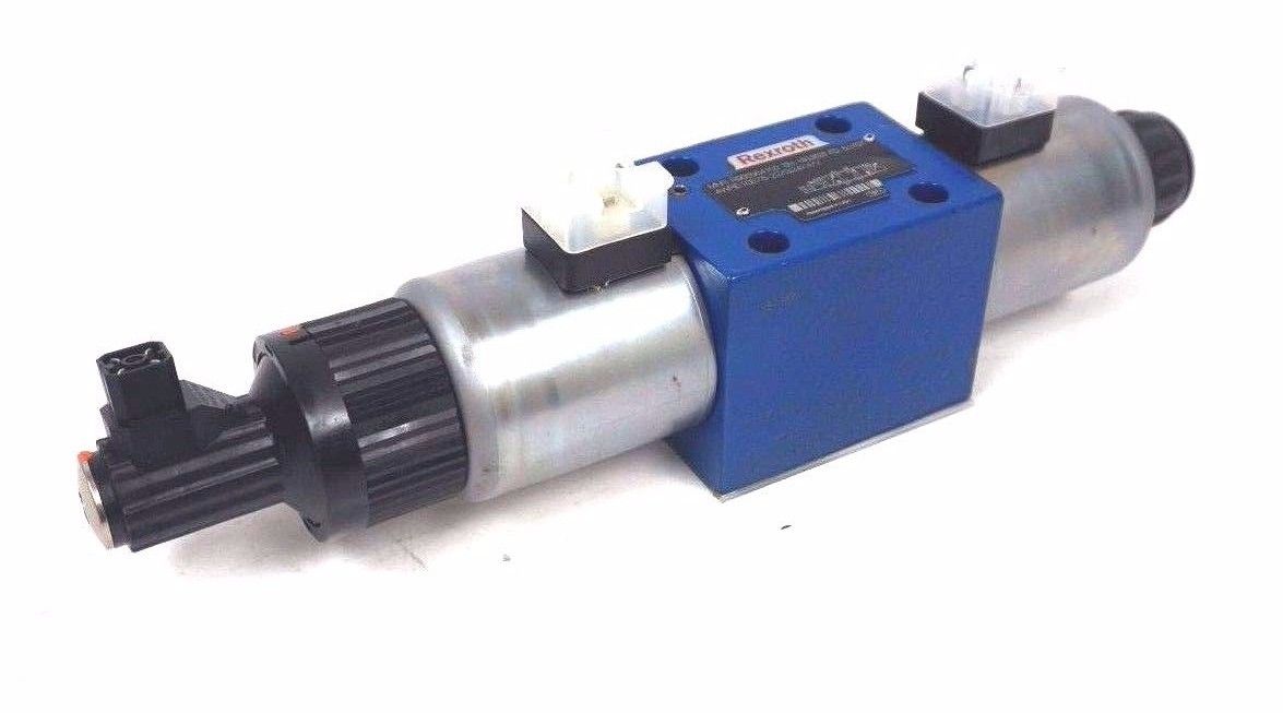 NEW REXROTH 4WRE10E75-22/G24K4/V VALVE R900954102