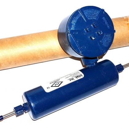 NEW RHEOTHERM INTEK TU1/8 FLOW SENSOR 500 PSI