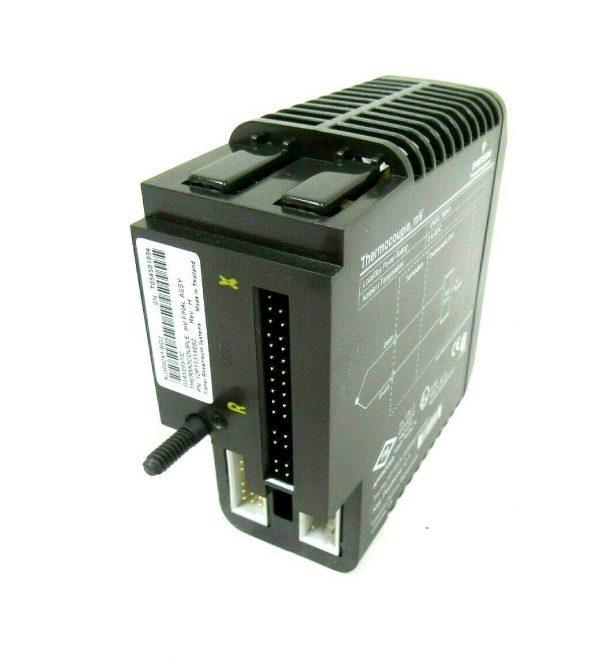 NEW ROSEMOUNT DELTA V KJ3002X1-BG2 THERMOCOUPLE MODULE 12P1731X082 VE4003S5B1 - Image 4