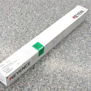 NEW SEALED KEYENCE GL-R28H SAFETY LIGHT CURTAIN SET GLR28H