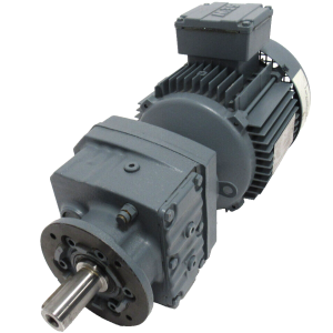 NEW SEW EURODRIVE RF37DT90S4/TH GEAR MOTOR 24.42:1 240-460V RF37DT90S4TH