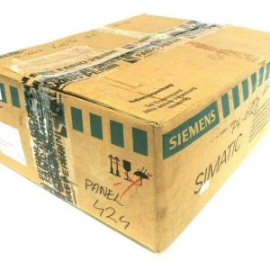 NEW SIEMENS 6AV7891-0BB00-1AB0 COMPUTER HMI IPC677C 6AV78910BB001AB0