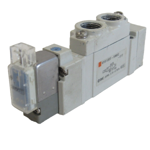 NEW SMC SY5120T-5MOZ-01T SOLENOID VALVE SY5120T5MOZ01T