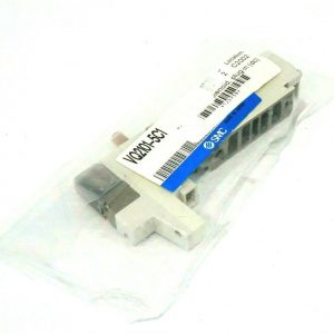 NEW SMC VQ2101-5C1 PLUG IN VALVE VQ21015C1
