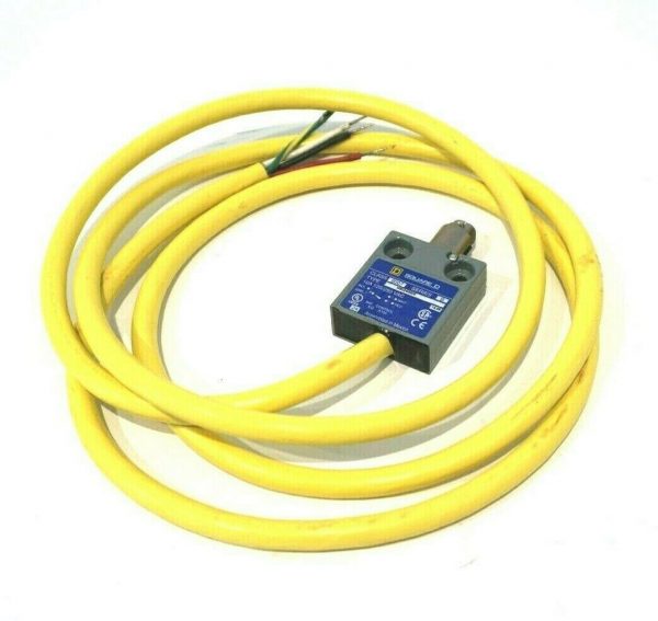 NEW SQUARE D 9007-MS02S0200 LIMIT SWITHCH SER B 9007MS02S0200