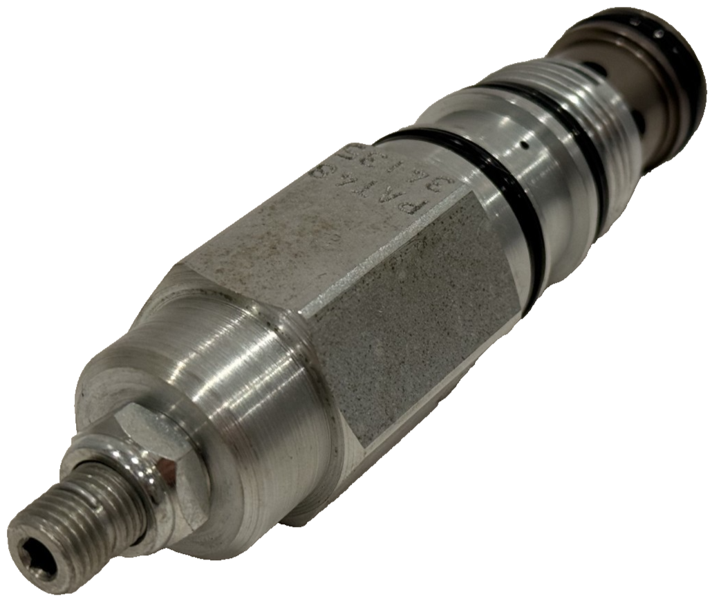 NEW SUN HYDRAULICS SCEA-LWN DIRECT-ACTING SEQUENCE VALVE SCEALWN - Image 3