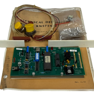 NEW TOLEDO SCALE KC170418 ANALOG OUTPUT ASSEMBLY KC170418020