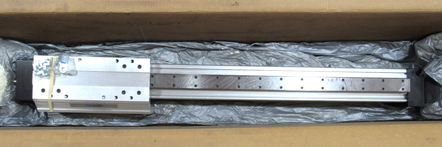 NEW TOLOMATIC MXE63 LINEAR ACTUATOR MXE63P-BN02-SK29.000-LMI-TC4 - Image 3