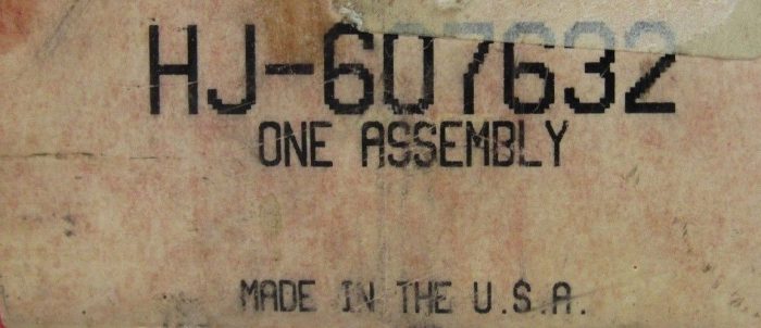 NEW TORRINGTON HJ-607632 BEARING HJ607632 MS-51961-43 - Image 5
