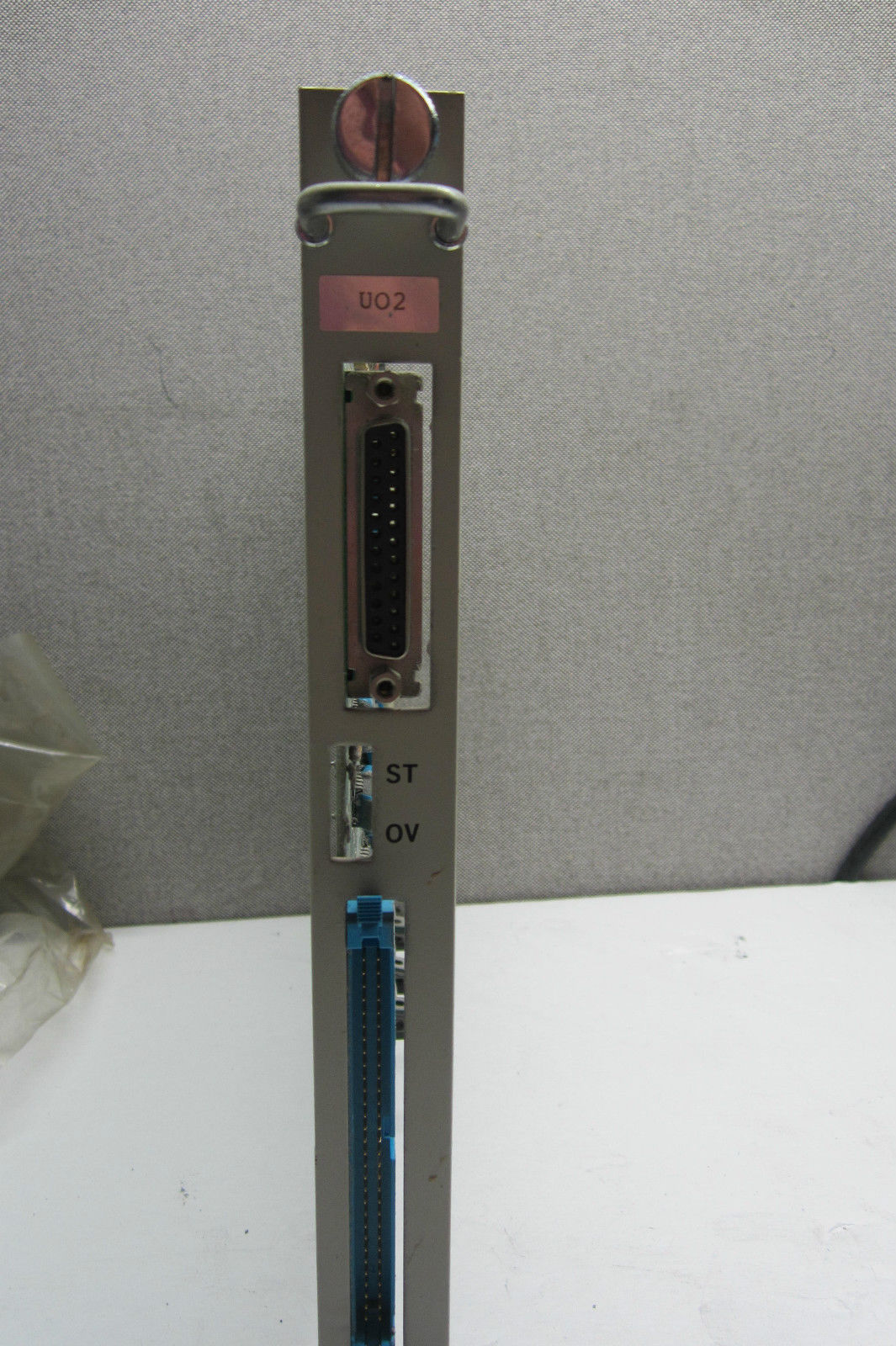 OMRON KZDY-KFB023-1005D PC BOARD KZDYKFB0231005D - Image 4