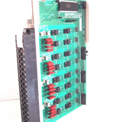SIEMENS 505-4616 OUTPUT MODULE 5054616