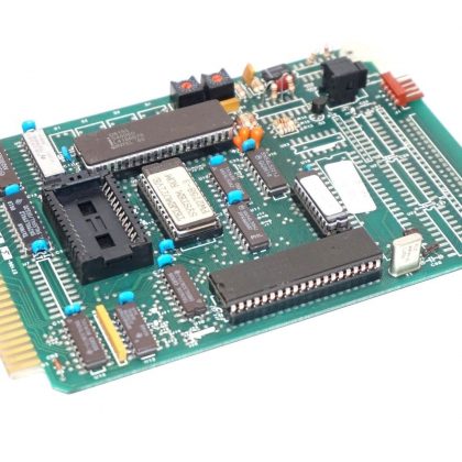 TELEMOTIVE E7106-5 CIRCUIT BOARD E71065