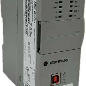 USED ALLEN BRADLEY 1769-L30ERM COMPACTLOGIX MOTION CONTROLLER SER. A FW: 1.002