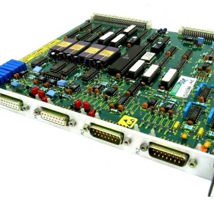 USED CUPE E303/3 SERVO INTERFACE E303/5917/G V906111 F201361 E3033