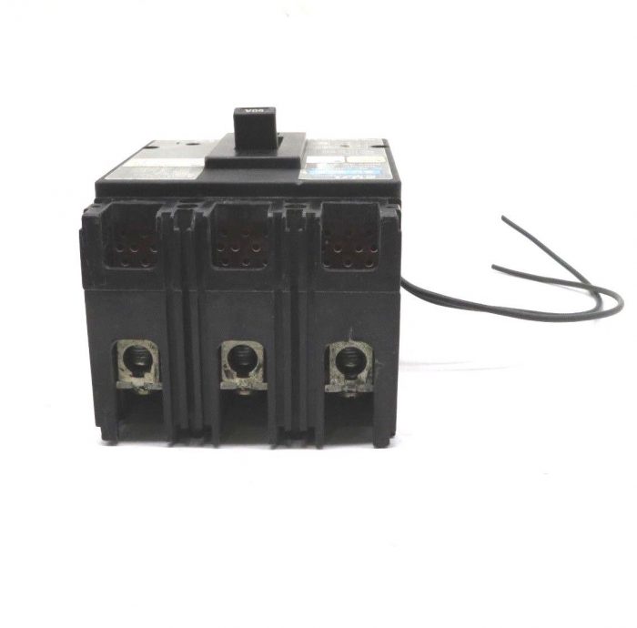 USED FUJI ELECTRIC BU-ESB3060 CIRCUIT BREAKER BUESB3060 - Image 4