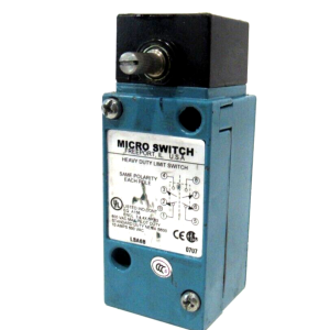 USED HONEYWELL MICROSWITCH LSA6B LIMIT SWITCH