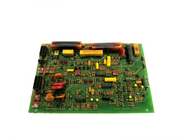USED LINCOLN ELECTRIC G3409-1 CONTROL BOARD G34091 DC600 - Image 3