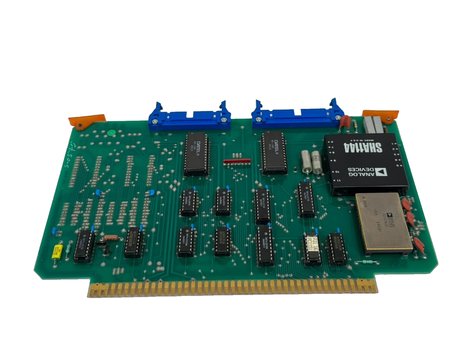 USED PACKAGE CONTROLS PC1151 CONTROL BOARD - SB Industrial Supply, Inc.